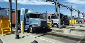 Truck driver strike at the port of long beach and the port of los angeles may disrupt global trade for international businesses.