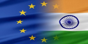 EU cooperation projects with India, China, and Latin american will promote more shipments of export cargo and import cargo in international trade.