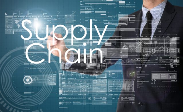 supply chain global trade Source-to-contract management