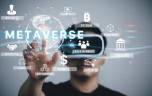 Metaverse market global trade