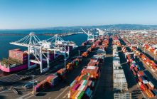 global trade port of oakland