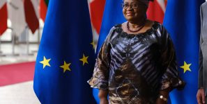 growth global trade illicit aid okonjo-iweala