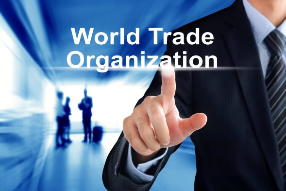 UK global trade WTO