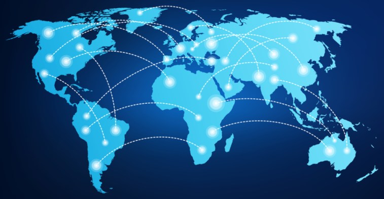 geopolitical global trade supply chain