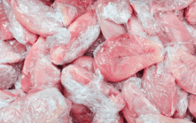 global trade frozen poultry