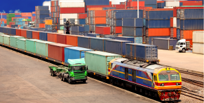 intermodal global trade