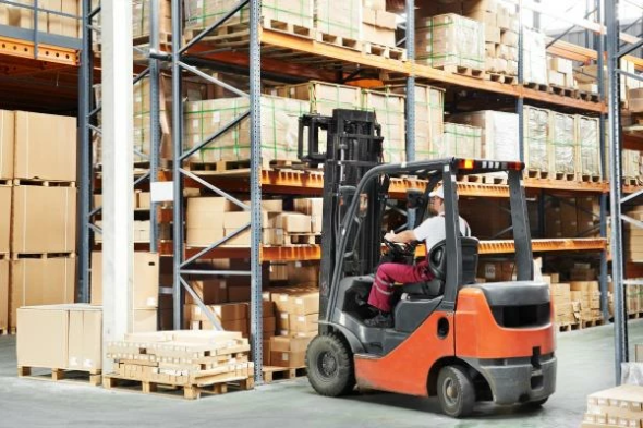 import forklifts